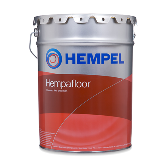 Hempafloor Prime 100 05920